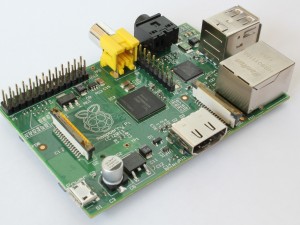 Raspberry Pi Model B